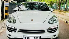 Used Porsche Cayenne Platinum Edition Diesel in Bangalore