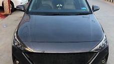 Used Hyundai Verna SX (O) 1.5 CRDi in Kishangarh