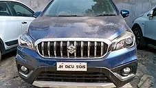 Used Maruti Suzuki S-Cross Alpha 1.6 in Ranchi