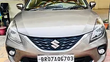 Used Maruti Suzuki Baleno Zeta 1.2 in Muzaffurpur