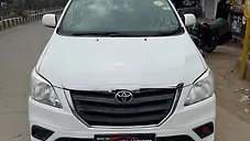 Used Toyota Innova 2.5 GX BS IV 7 STR in Kishangarh