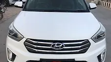 Used Hyundai Creta SX Plus 1.6 AT CRDI in Kishangarh