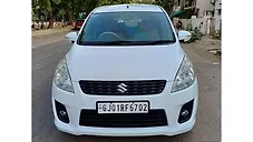 Used Maruti Suzuki Ertiga VDi in Ahmedabad