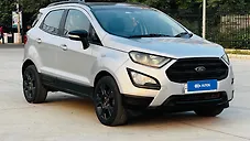 Used Ford EcoSport Titanium 1.5L TDCi [2019-2020] in Lucknow