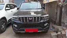 Used Mahindra Scorpio N Z8 L Diesel MT 2WD 7 STR [2022] in Patna