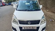 Used Maruti Suzuki Wagon R 1.0 VXI in Mumbai