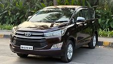 Used Toyota Innova Crysta 2.8 GX AT 7 STR [2016-2020] in Mumbai