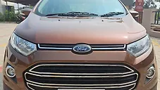 Used Ford EcoSport Titanium+ 1.5L TDCi in Kolhapur