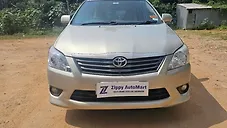 Used Toyota Innova 2.5 G 8 STR BS-IV in Bangalore