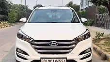 Used Hyundai Tucson GL 2WD AT Petrol in Delhi