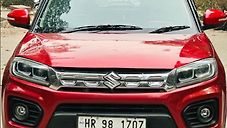 Used Maruti Suzuki Vitara Brezza VXi in Delhi