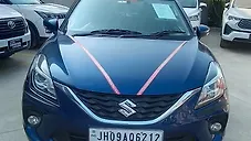 Used Maruti Suzuki Baleno Zeta in Ranchi