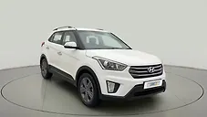 Used Hyundai Creta 1.6 SX (O) in Hyderabad