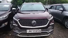 Used MG Hector Super 2.0 Diesel [2019-2020] in Ranchi