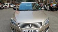Used Maruti Suzuki Ciaz ZXi in Mumbai
