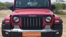 Used Mahindra Thar LX Hard Top Petrol AT in Delhi