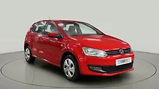 Used Volkswagen Polo Comfortline 1.2L (P) in Mumbai