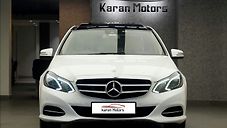 Used Mercedes-Benz E-Class E 250 CDI Avantgarde in Delhi
