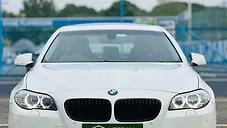 Used BMW 5 Series 520d Sedan in Kochi