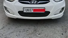 Used Hyundai Verna Fluidic 1.6 VTVT SX AT in Dehradun