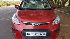 Used Hyundai i10 Sportz 1.2 AT in Hyderabad