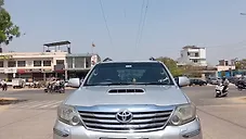 Used Toyota Fortuner 3.0 4x4 MT in Jaipur