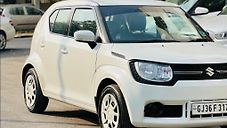 Used Maruti Suzuki Ignis Delta 1.2 MT in Ahmedabad