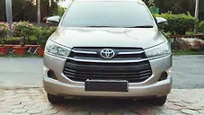 Used Toyota Innova Crysta GX 2.4 7 STR in Delhi