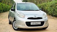 Used Nissan Micra XE Petrol in Ahmedabad