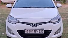 Used Hyundai i20 Sportz 1.2 BS-IV in Ahmedabad