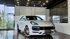 Used Porsche Cayenne Base [2020-2023] in Faridabad