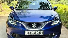 Used Maruti Suzuki Baleno Alpha 1.2 AT in Delhi