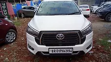 Used Toyota Innova Crysta 2.4 VX 7 STR [2016-2020] in Patna
