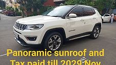 Used Jeep Compass Limited Plus Diesel [2018-2020] in Kolkata
