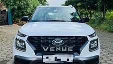 Used Hyundai Venue E 1.2 Petrol [2019-2020] in Indore