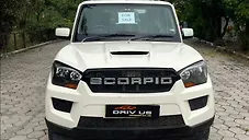 Used Mahindra Scorpio S6 Plus in Indore