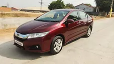 Used Honda City VX Diesel in Hyderabad