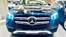 Used Mercedes-Benz GLE 300d 4MATIC LWB [2020-2023] in Delhi