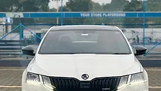 Used Skoda Octavia RS in Kochi
