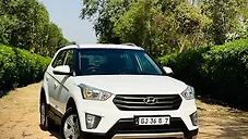 Used Hyundai Creta E Plus 1.4 CRDI in Ahmedabad