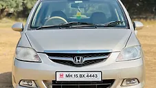 Used Honda City ZX GXi in Nashik