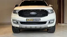 Used Ford Endeavour Titanium 2.2 4x2 AT [2016-2018] in Delhi