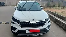 Used Skoda Kushaq Ambition 1.0L TSI AT in Raipur