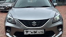 Used Maruti Suzuki Baleno Zeta 1.2 in Indore
