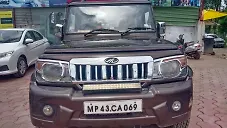 Used Mahindra Bolero ZLX BS III in Indore