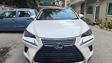 Used Lexus NX 300h Luxury [2017-2020] in Delhi