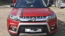 Used Maruti Suzuki Vitara Brezza ZDi Plus in Indore