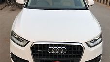 Used Audi Q3 2.0 TDI quattro Premium in Kishangarh