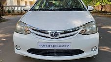 Used Toyota Etios VD in Nashik
