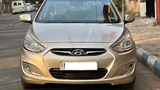 Used Hyundai Verna EX 1.6 VTVT [2017-2018] in Kolkata